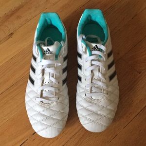 Adidas soccer cleats